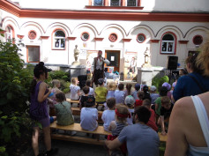 Radovánky – Rozloučení s předškoláky
